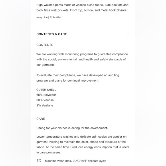 Zara Pants & Jumpsuits Zara Pinstripe Slim Fit Pants Poshmark